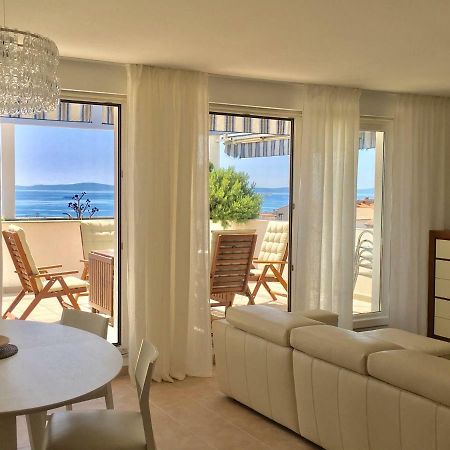 Beach Apartment Lux View Split Eksteriør bilde