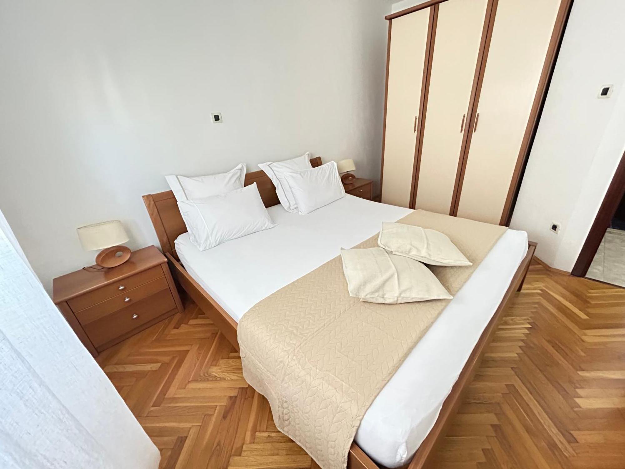 Beach Apartment Lux View Split Eksteriør bilde