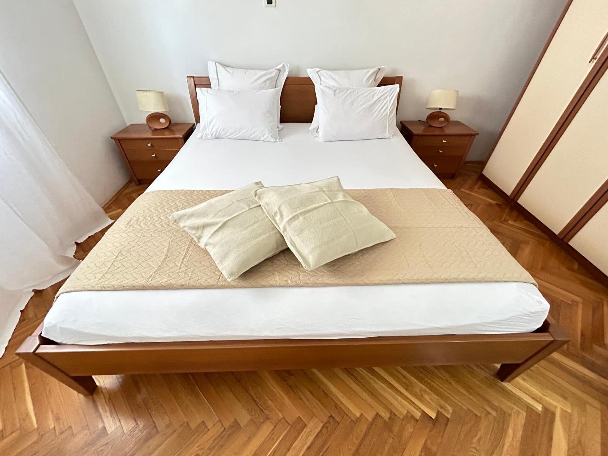 Beach Apartment Lux View Split Eksteriør bilde