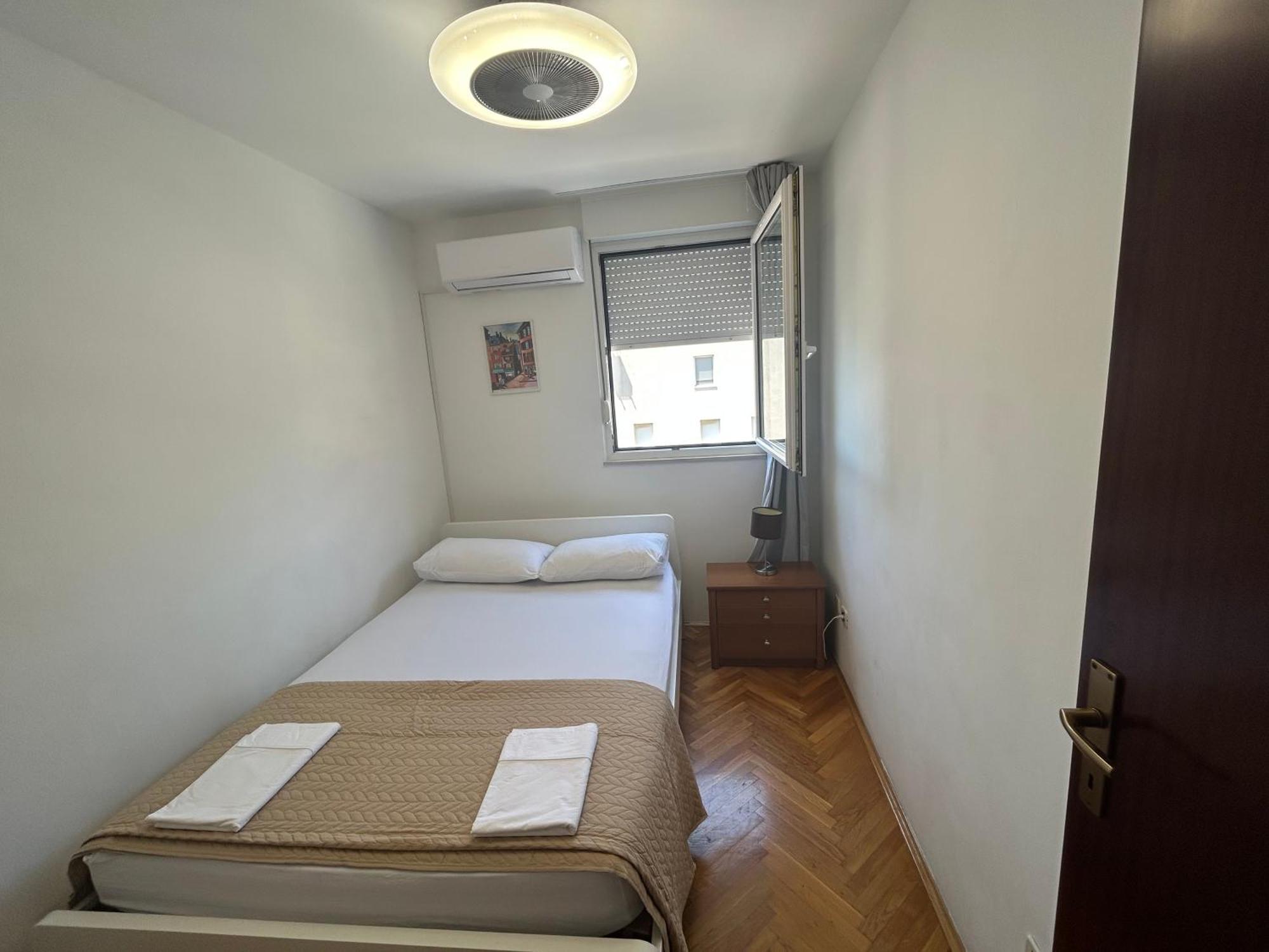 Beach Apartment Lux View Split Eksteriør bilde