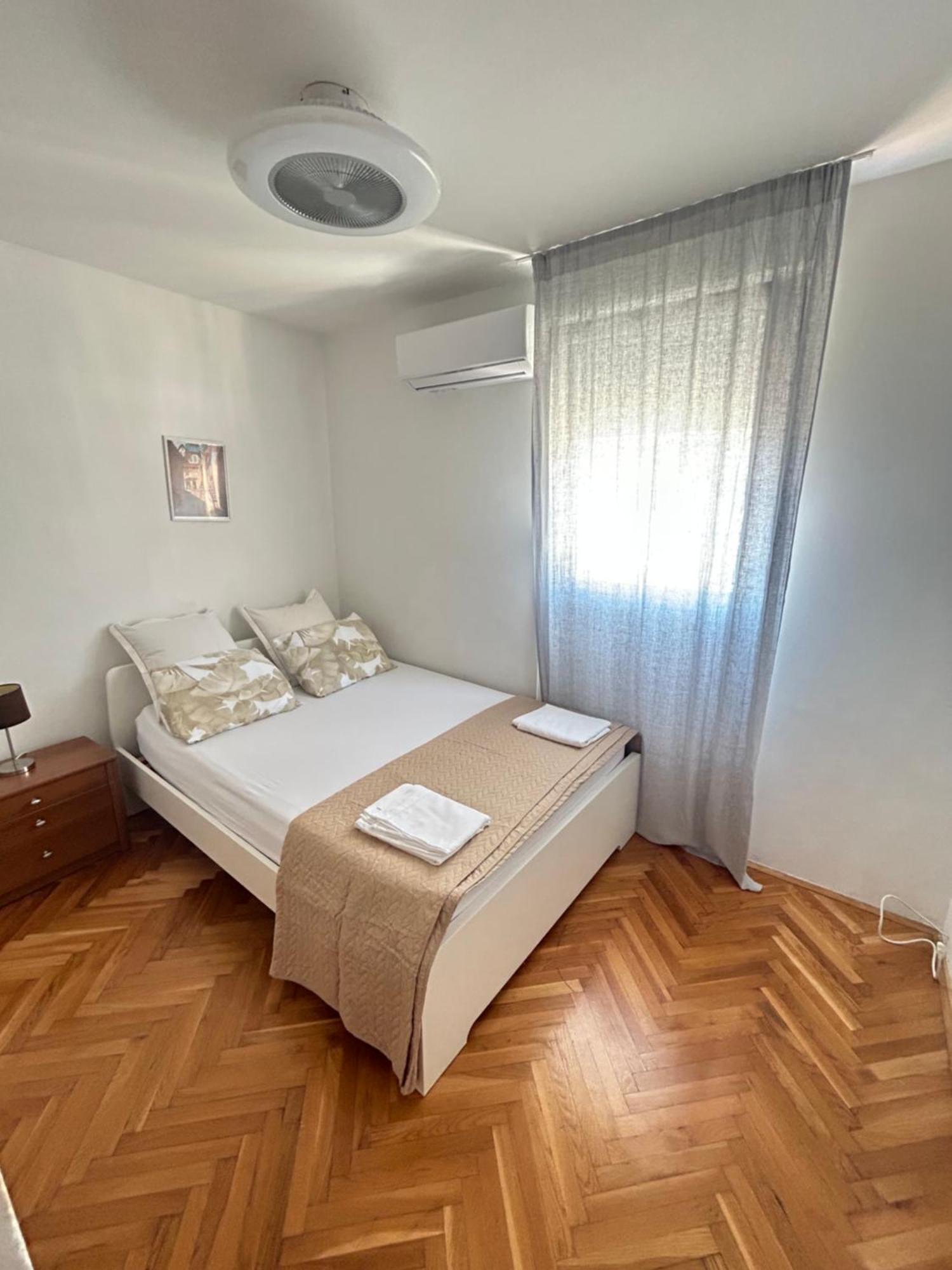 Beach Apartment Lux View Split Eksteriør bilde
