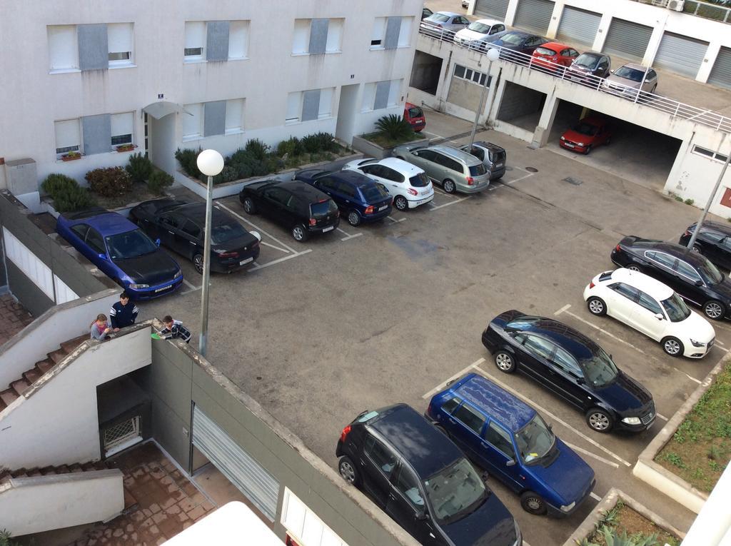 Beach Apartment Lux View Split Eksteriør bilde