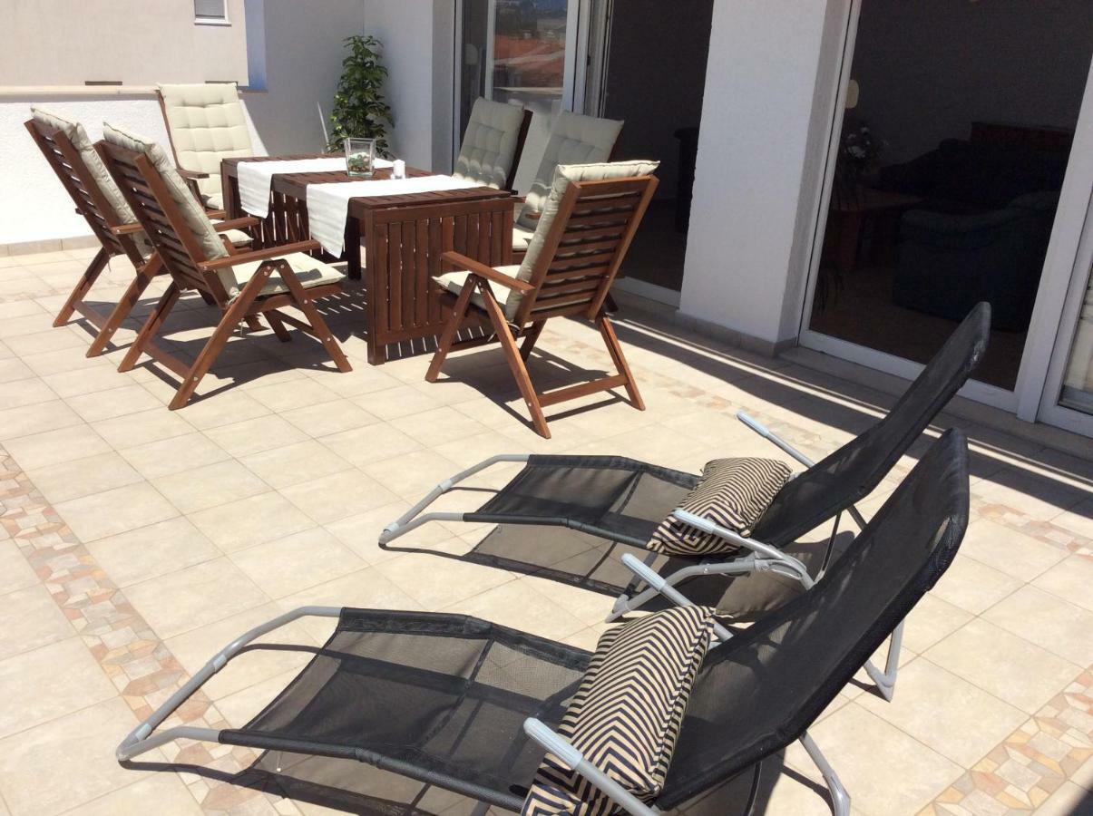Beach Apartment Lux View Split Eksteriør bilde