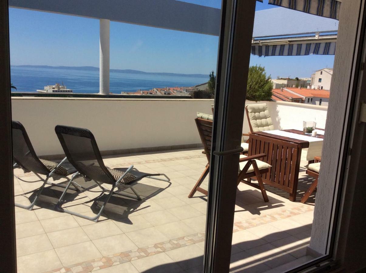 Beach Apartment Lux View Split Eksteriør bilde