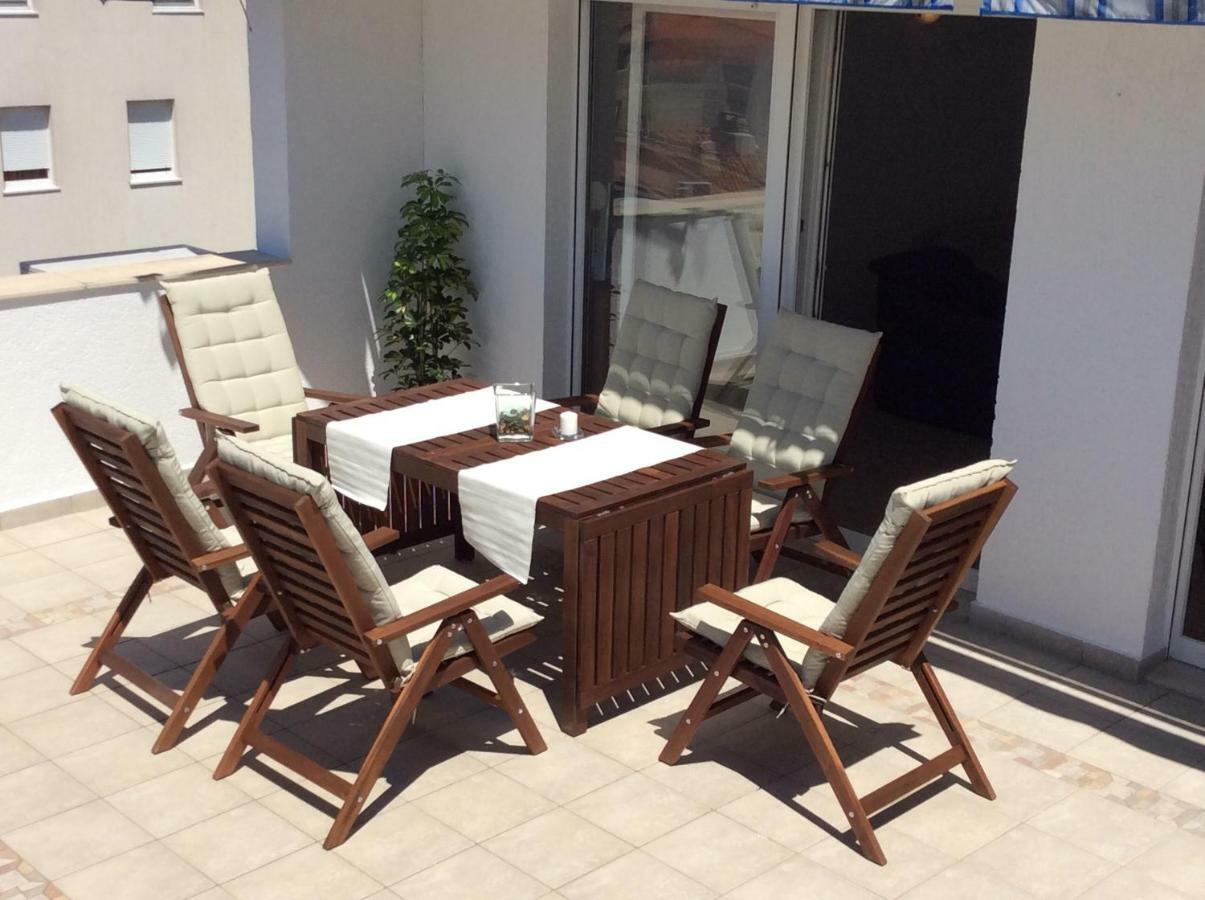 Beach Apartment Lux View Split Eksteriør bilde