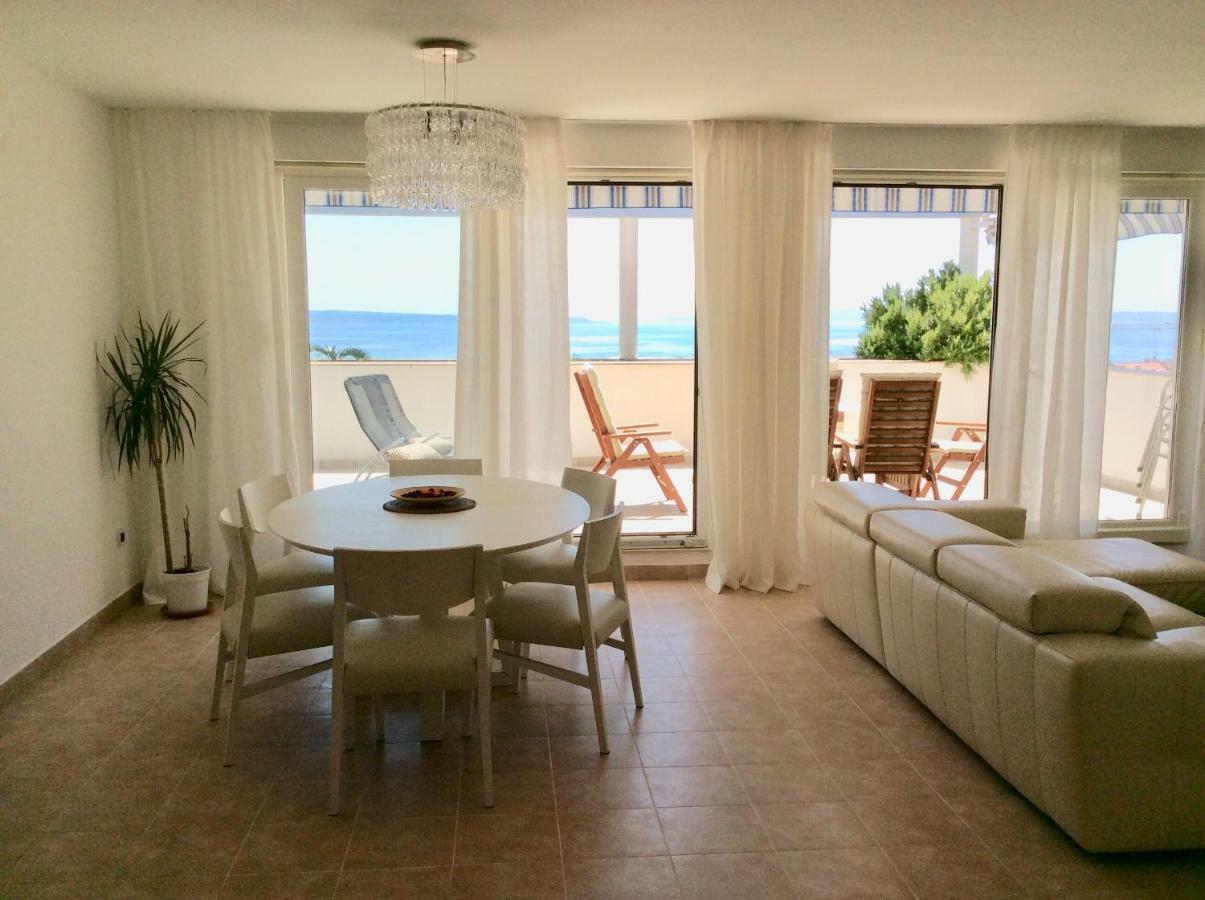 Beach Apartment Lux View Split Eksteriør bilde