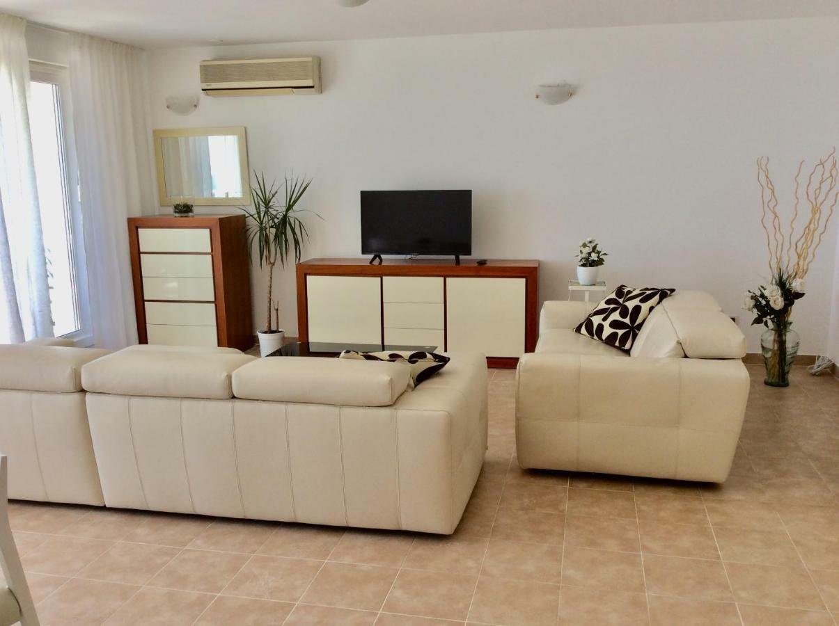 Beach Apartment Lux View Split Eksteriør bilde