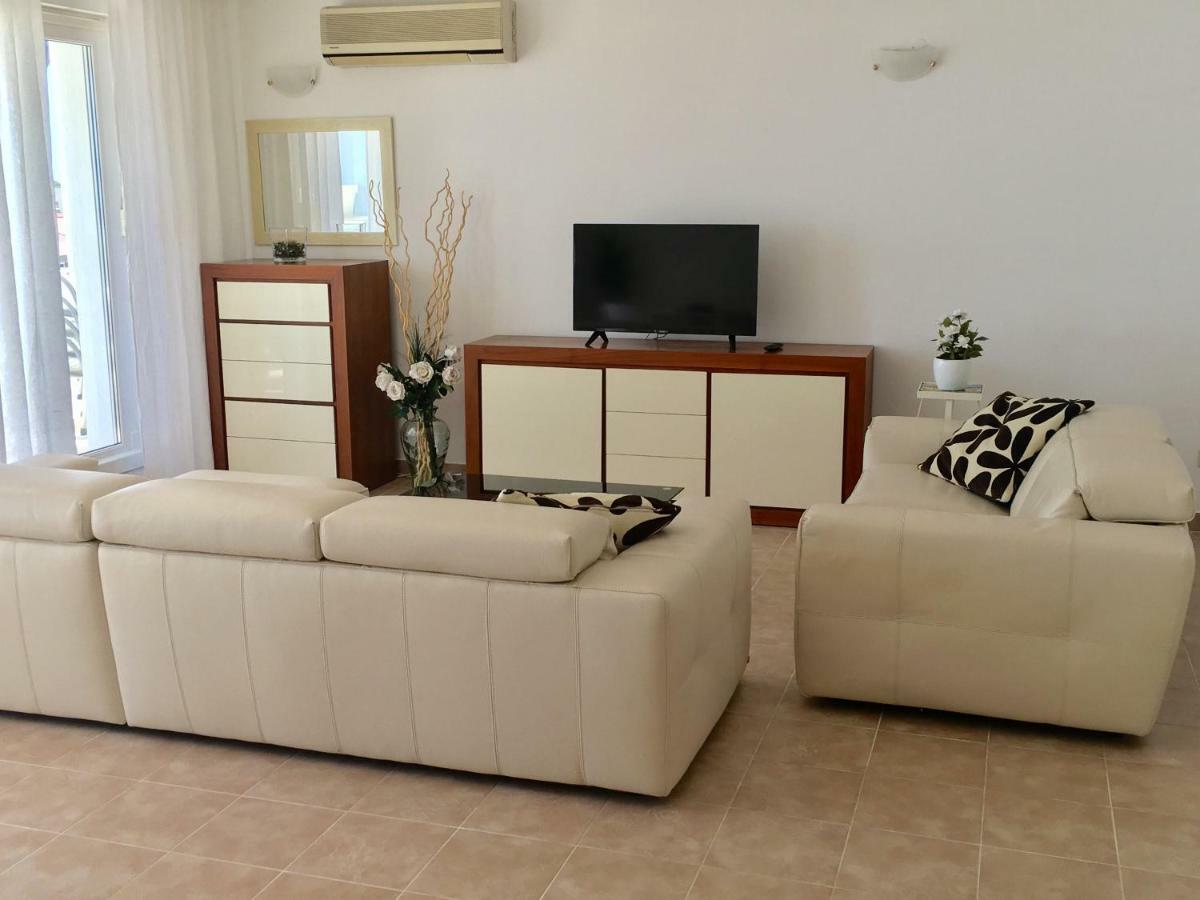 Beach Apartment Lux View Split Eksteriør bilde